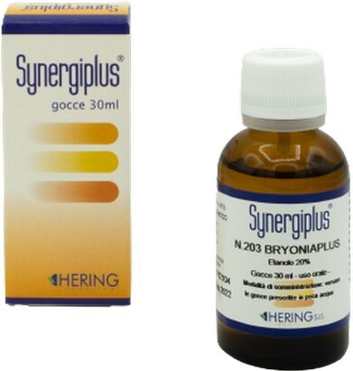 Hering Bryoniaplus Gtt 30ml