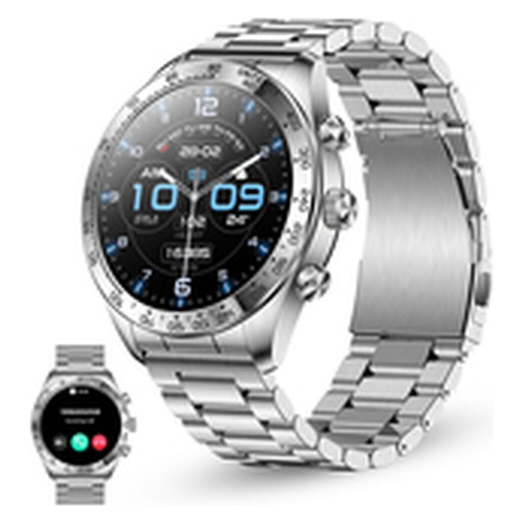 KSIX BXSW32P (46 mm, Edelstahl, ohne SIM) (BXSW32P)