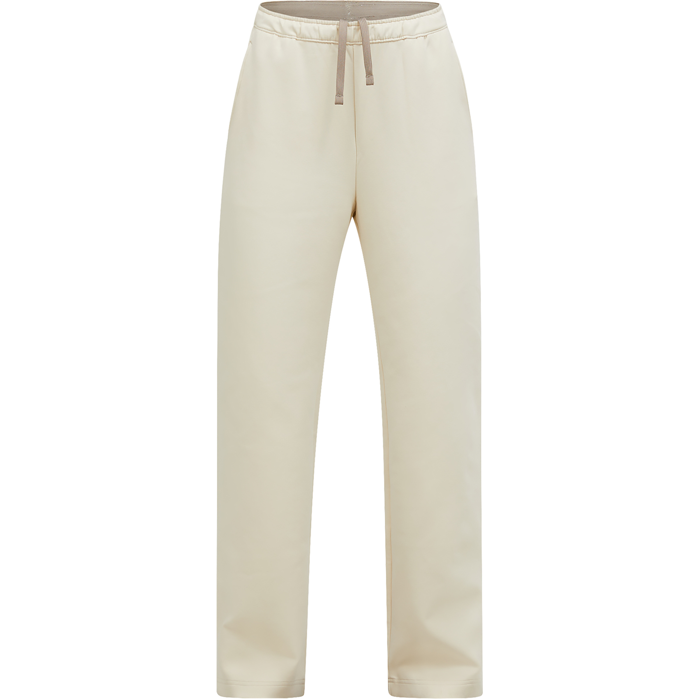 Peak Performance Sportstech Hose Damen Jeans & Freizeithose beige Größe L Lifestyle Elastisch