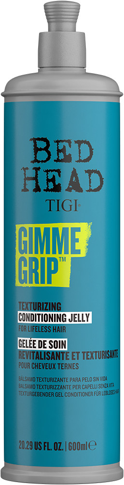 TIGI Bed Head Gimme Grip Texturgebender Gel Conditioner 600 ml TG8431568