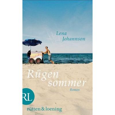 Rügensommer, Gebundene Ausgabe von Lena Johannson, Ruetten & Loening