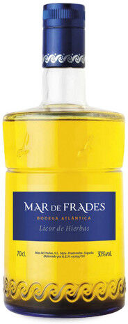 Mar De Frades Licor De Hierbas 70 cl. - 70cl
