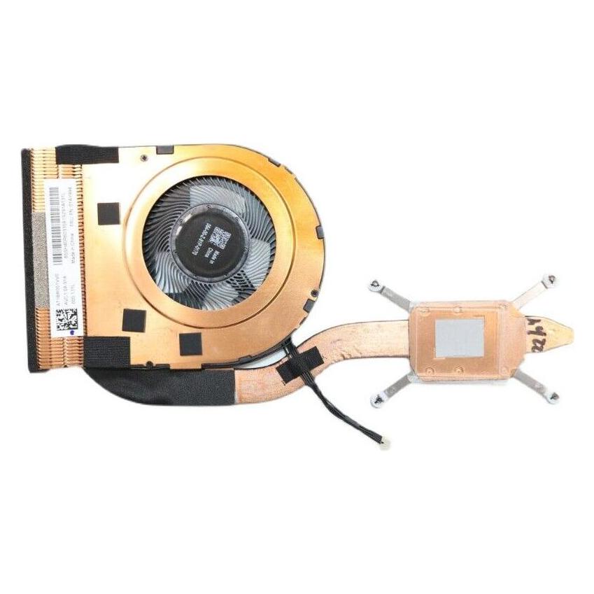 Lenovo CPU heatsink w/ fan,Citizen (5H40X63204)