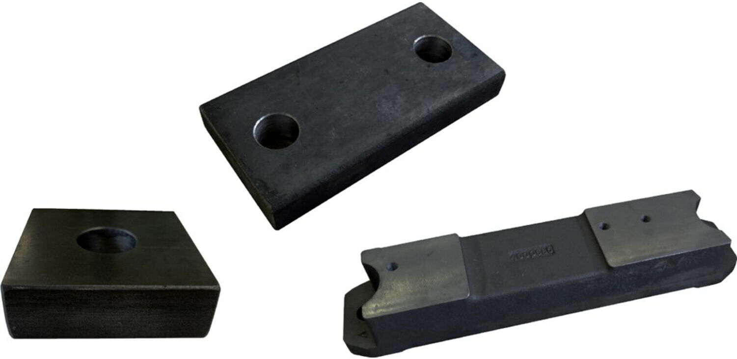 Wilo Unterlageblock Motor H48 BG.112, mechanisches Zubehör (4213063)