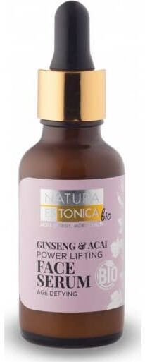 Natura Estonica Ginseng y Acai Face Sérum 30ml