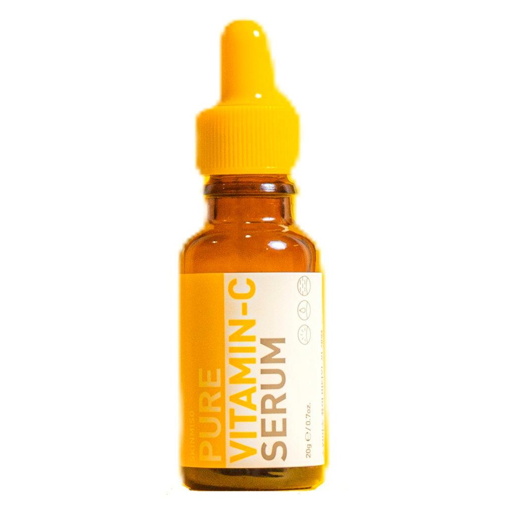 Obagi Medical Skinmiso, Pure Vitamin-C, Brightening, Hydrating, Day, Serum, For Face, 30 ml For Women (30 ml) (67117107)