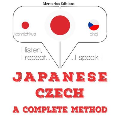 I am learning Czech - JM Gardner, Audio, 9782821134270