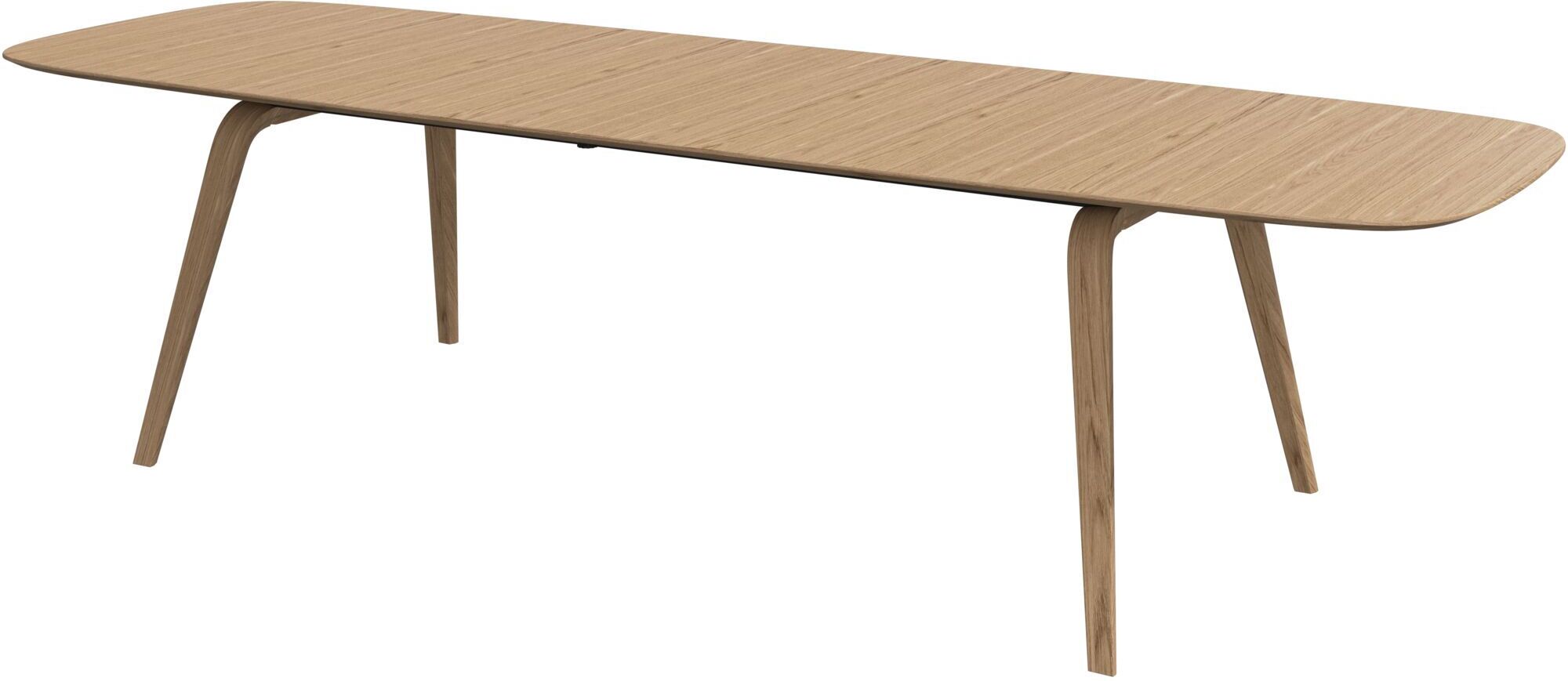BoConcept Mesa Hauge grande extensible .  (Grande) Roble