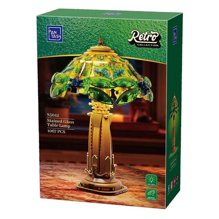 Pantasy Vintage Lampe (85042)