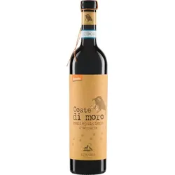 COSTE DI MORO Montepulciano d'Abruzzo Olearia Vinicola Orsogna 2020 BIO