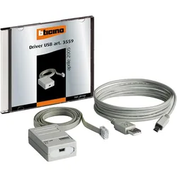 Legrand 3559 SCS USB Programmierkabel