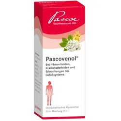 Pascovenol Tropfen 50 ml