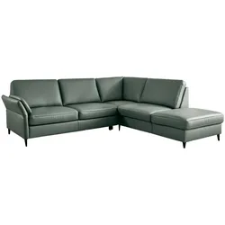 Beldomo Premium Ecksofa VILLACH L - SC ca. 263.00x235.00