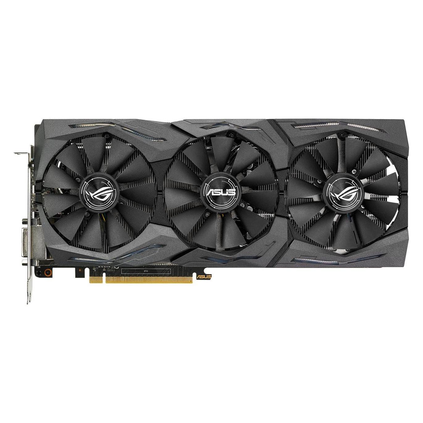 ASUS ROG STRIX GeForce GTX 1060 6G GAMING (6 GB, GDDR5) (90YV09Q1-M0NA00)