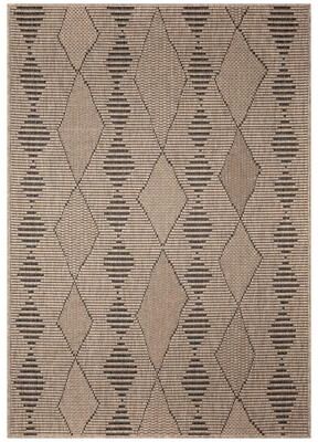 Lush Decor Monaco Diamonds Indoor/Outdoor Area Rug