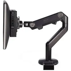 Dell OptiPlex Micro Dual VESA Mount - Kunden-Kit, Monitor Halterung, Schwarz