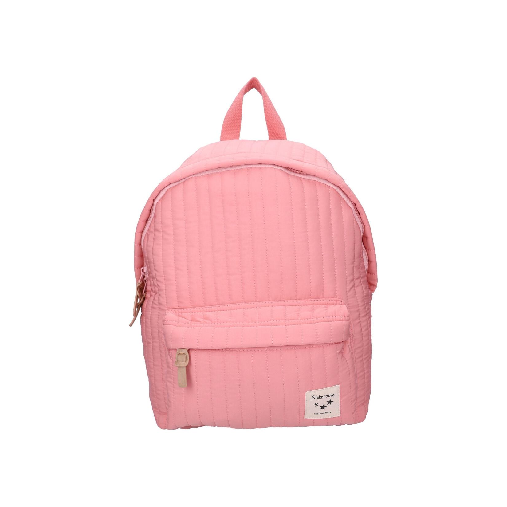 Kidzroom Kinder Rucksack beige Magical Meadows Schulrucksack Panther