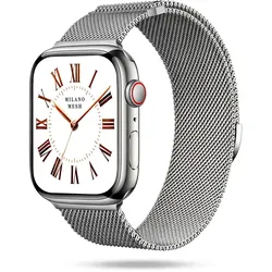 ONEFLOW Milano Mesh Apple Watch 6 (40mm) Armband Damen Metall