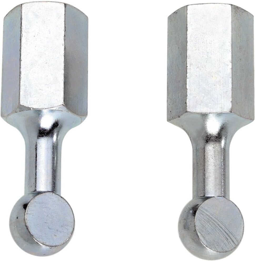 Facom Spreizeinsätze Zugkraft 125 kN, 2-tlg (U.23D16)