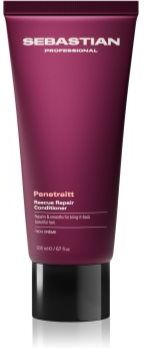 Sebastian Penetraitt condicionador para cabelos danificados e quimicamente tratados 200 ml. Penetraitt