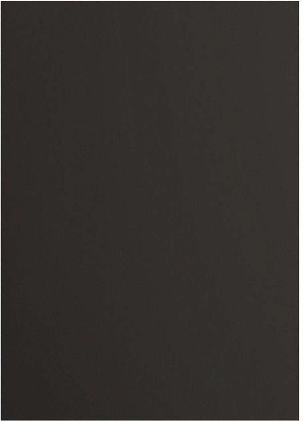 Edelman Florence Gladde kartonpapier, 200g, A4, 100 stuks, Zwart