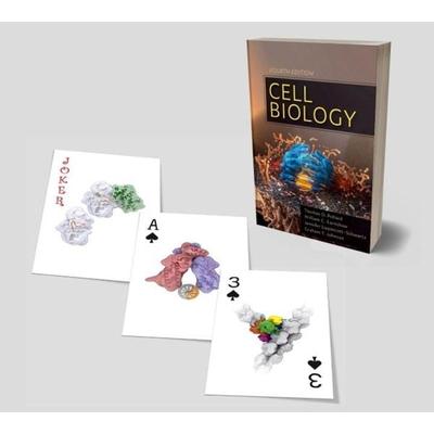 Cell Biology Playing Cards
