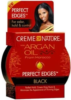 Creme of Nature Oil Perfect Edges Negro 63.7g