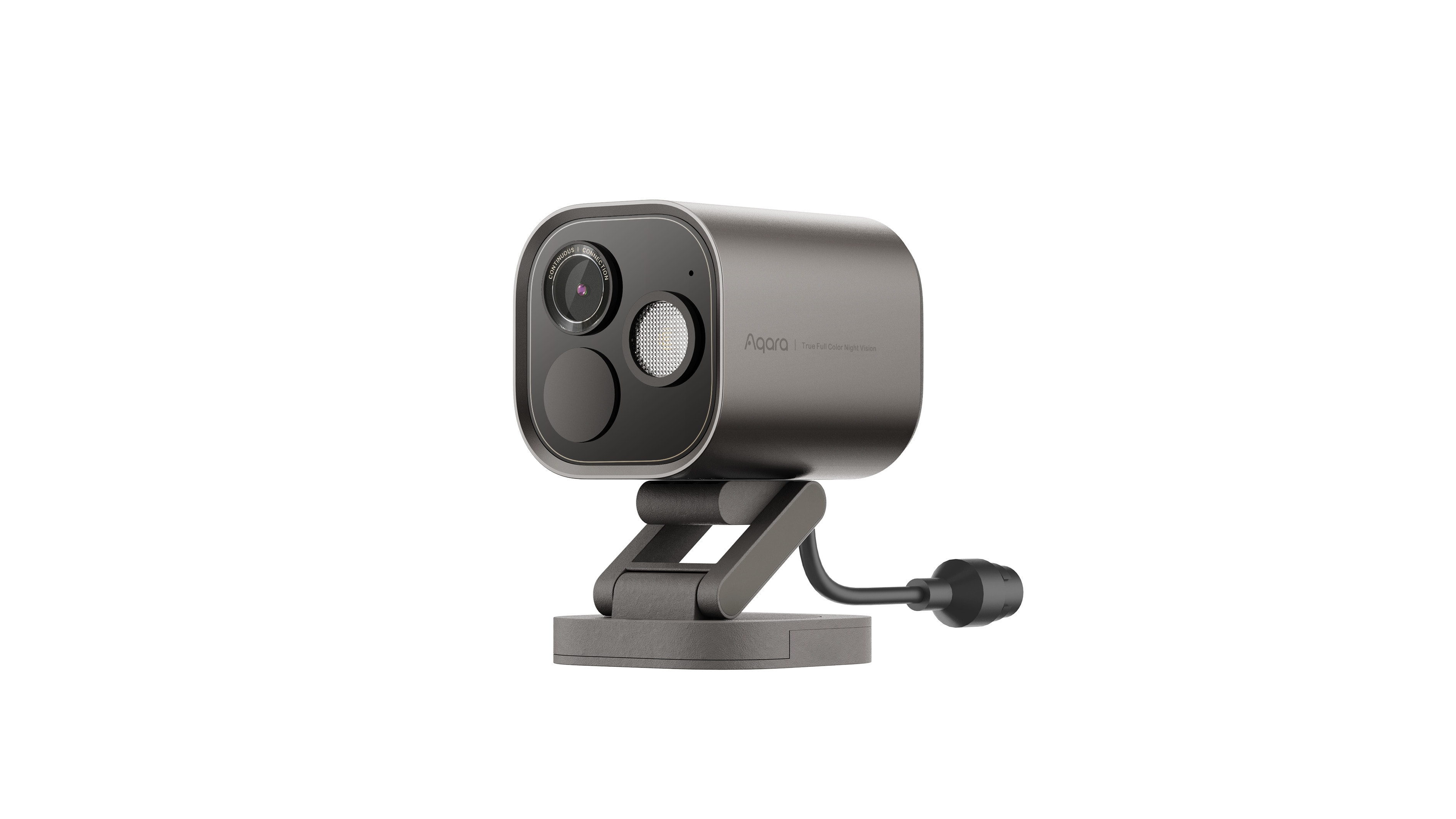 Aqara Camera Hub G5 Pro (PoE) grau CH-C03D