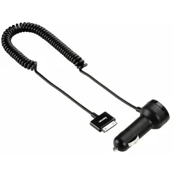 HAMA 93732 Vehicle Charging Cable with angled mini USB
