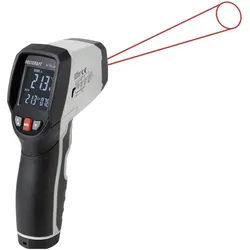 Voltcraft, Infrarotthermometer, IR 110-6C Infrarot-Präzisions-Thermometer Optik 6:1 0 - 110 °C