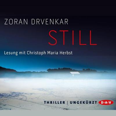 Still - Zoran Drvenkar, Audio, 4056198244463