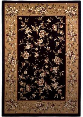Domani Lexington Traditional Floral Area Rug