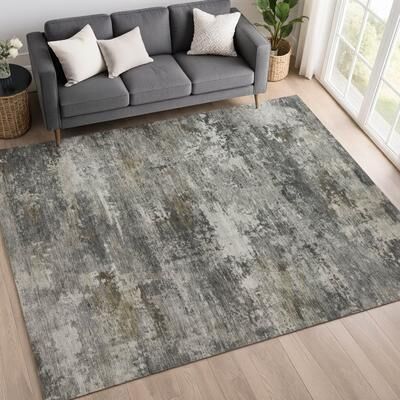Addison Rugs Premium Washable Super Soft Modern Lennox Mayfield Rug