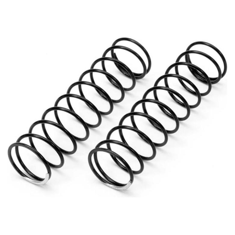 HPI HELLFIRE STOSSD. FEDERN SILVER (Soft-Med 89gF/mm) (86550)
