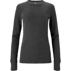 WHISTLER Whistler Damen Unterjacke Cerro, Größe 42 in Schwarz 01100
