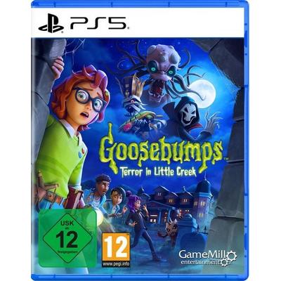 Goosebumps - Terror in Little Creek