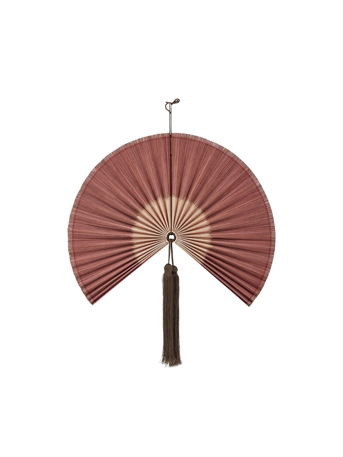 Bloomingville - Jaime Wall Decor - Rose - Bamboo