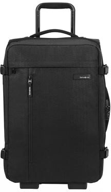 Samsonite Roader 55cm 2-Wheel Cabin Duffle Bag - Black