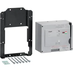 Hager HXF040H Motorantrieb für Baugröße h1600 24-48V DC