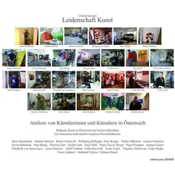 Leidenschaft Kunst, Sachbücher von Ulrich Gansert