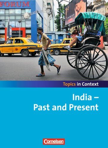 Barbara Derkow-Disselbeck - Topics in Context: India - Past and Present - Preis vom 13.10.2026 11:25:28 h