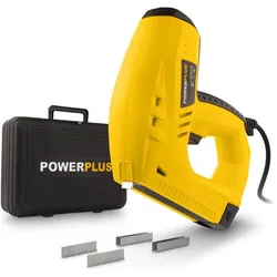 Powerplus, Tacker + Nagelpistole, Tacker - Nagler 45W (Tacker)