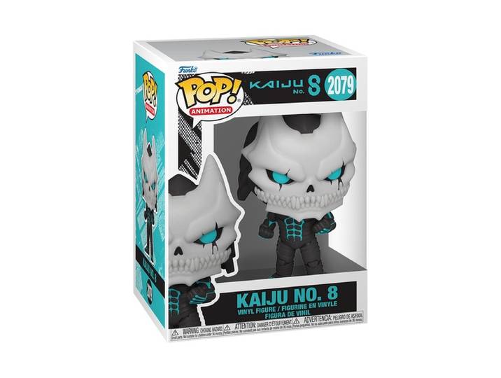 POP Animation - Kaiju No8 - Kaiju No8 avec chance de chase