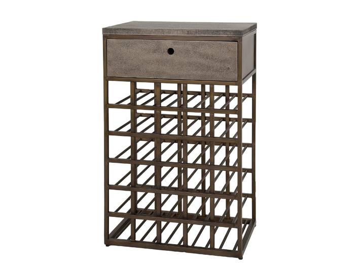 Clemento Ferro Weinschrank