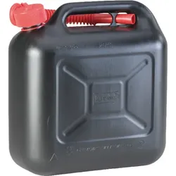 Benzinkanister 10l schwarz