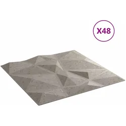 vidaXL, Wandpaneele, Wandpaneele