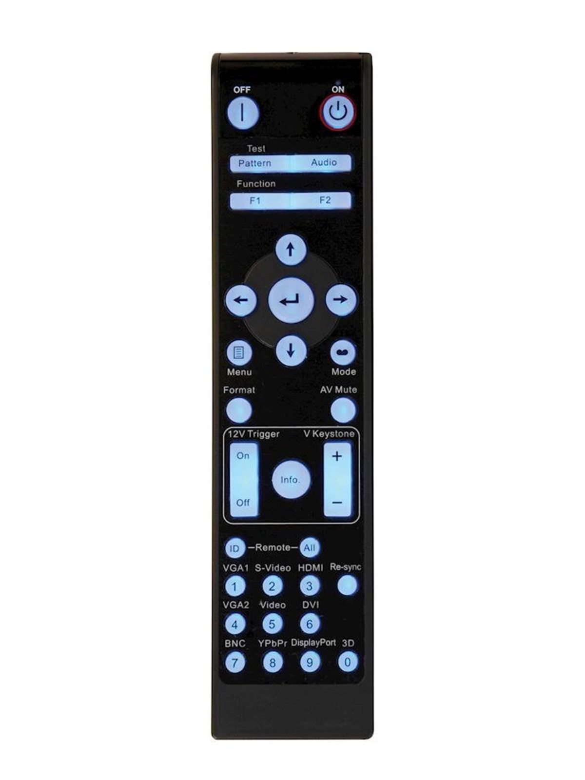 Optoma EH505