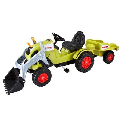 BIG New-Claas-Celtis Loader mit Trailer