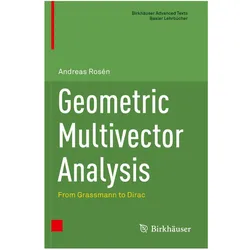 Geometric Multivector Analysis, Fachbücher von Andreas Rosén