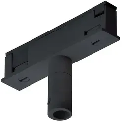 Lumexx 1-Phasen Adapter DESIGNLINE 230V, schwarz LUM-4-311-05-2